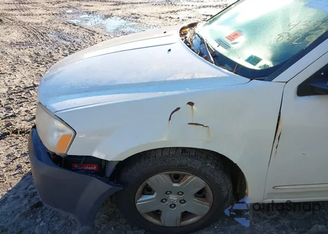 2008 Dodge Avenger Se from USA, damaged, VIN 1B3LC46K38N187609